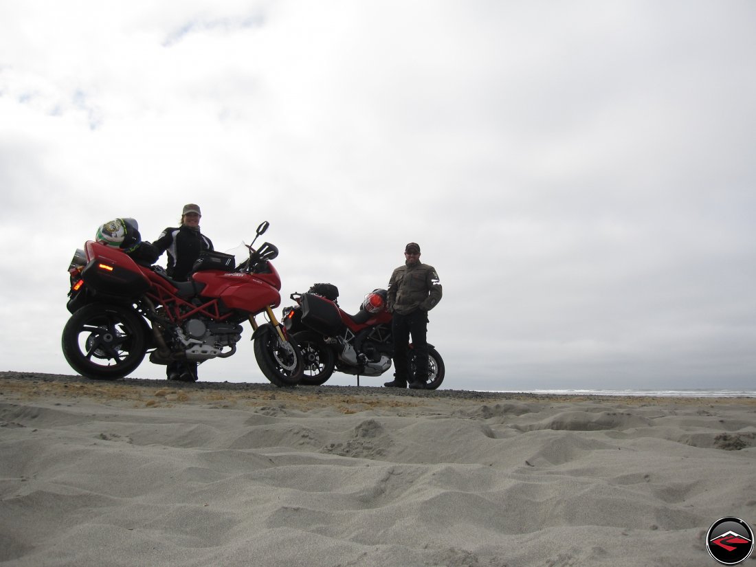 Ducati Multistrada Portrait