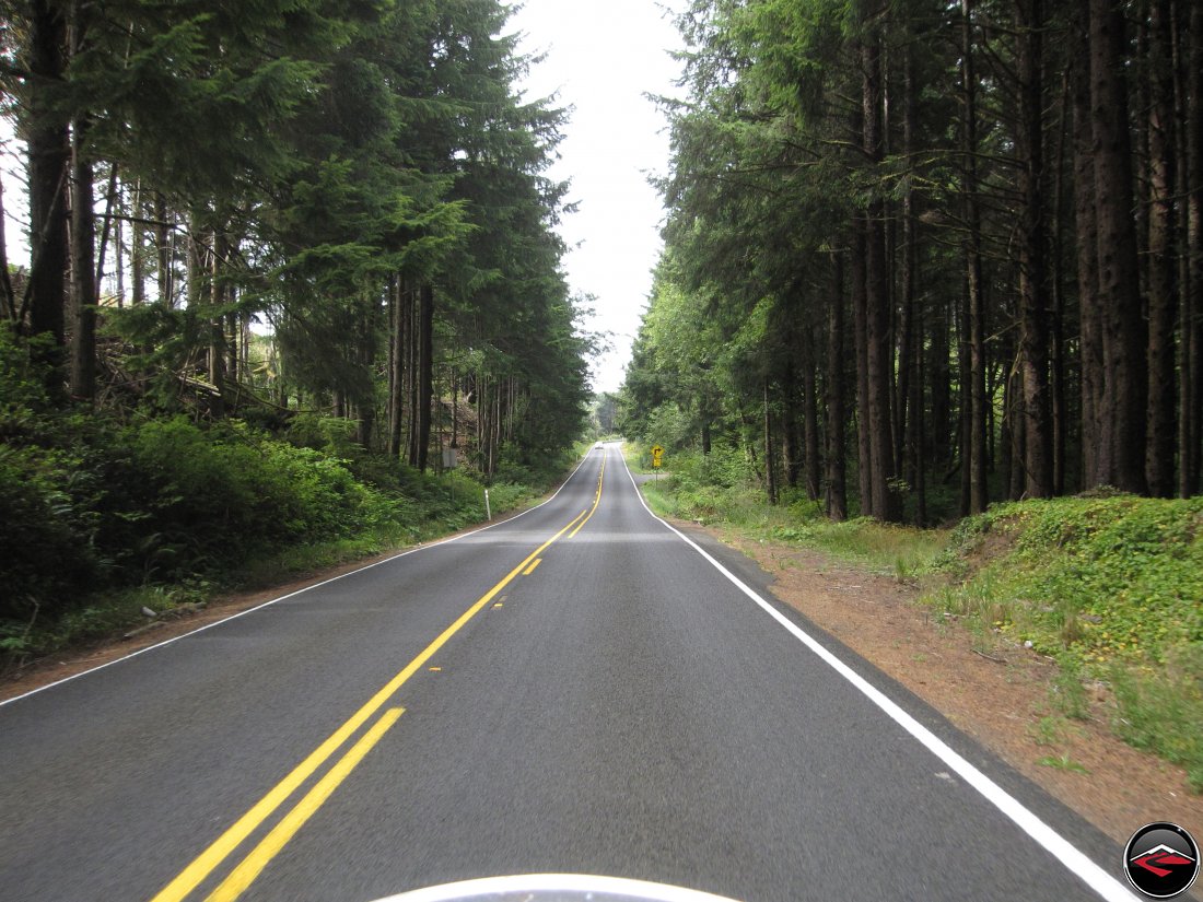 Pacific Northwest Washington Highway 109
