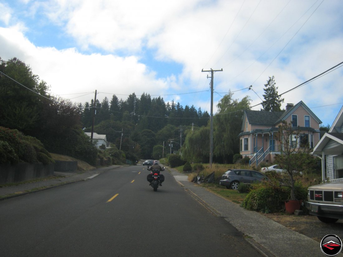 Residential Astoria Oregon