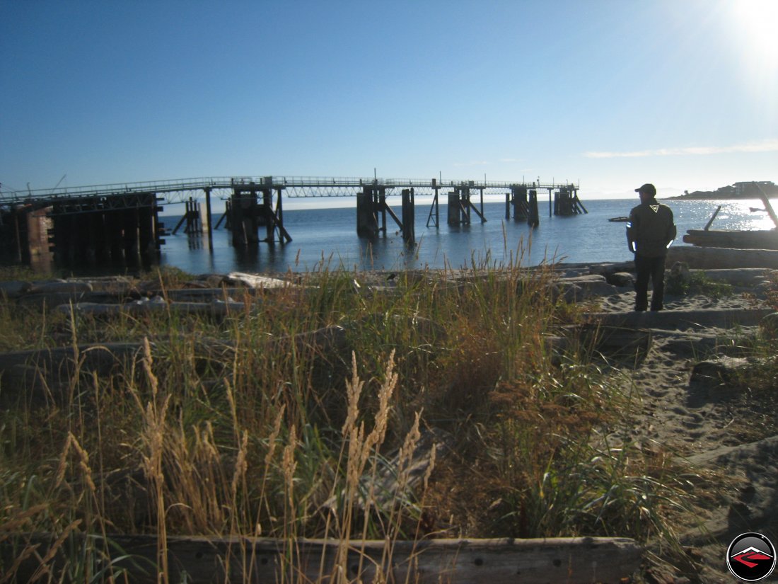 Comox Ferry Terminal