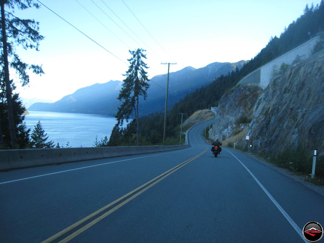 Sea to Sky Highway