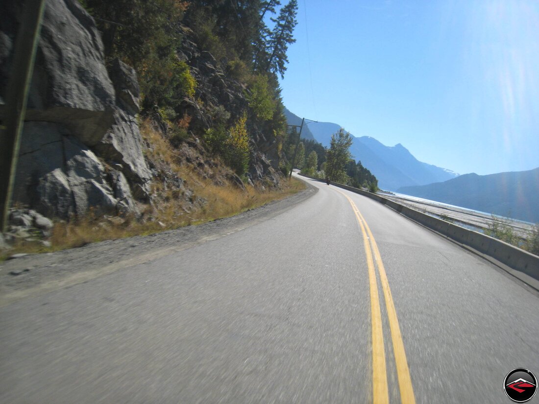 British Columbia Highway, Duffey Lake Road