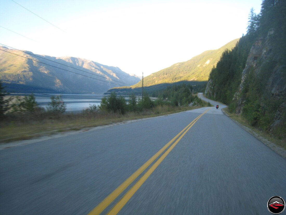 British Columbia to Nakusp