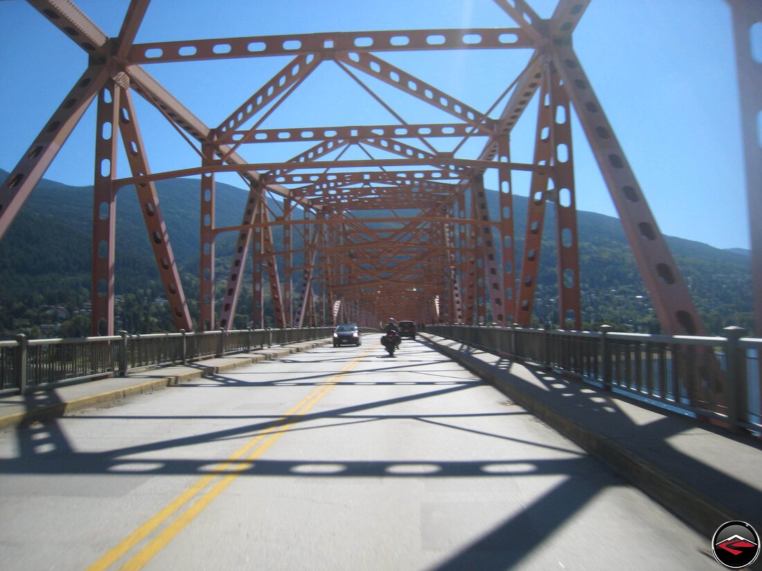 Nelson Bridge