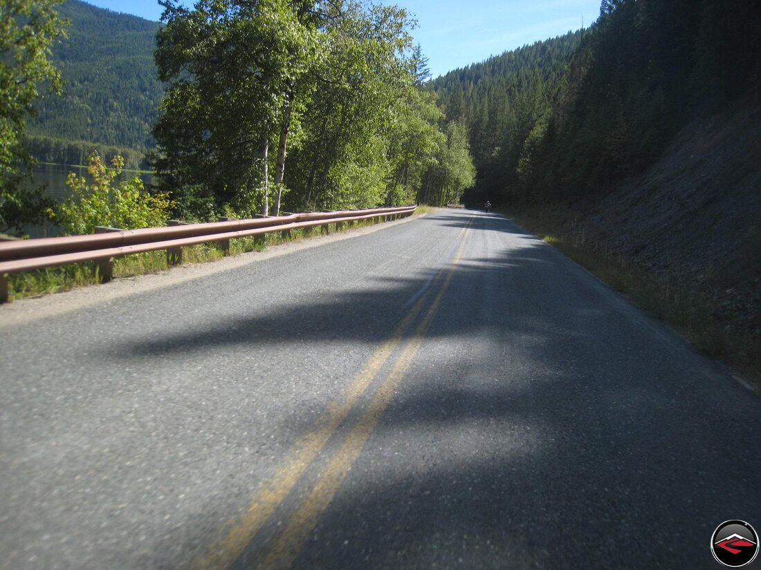 Sullivan Lake Loop Road, Washington