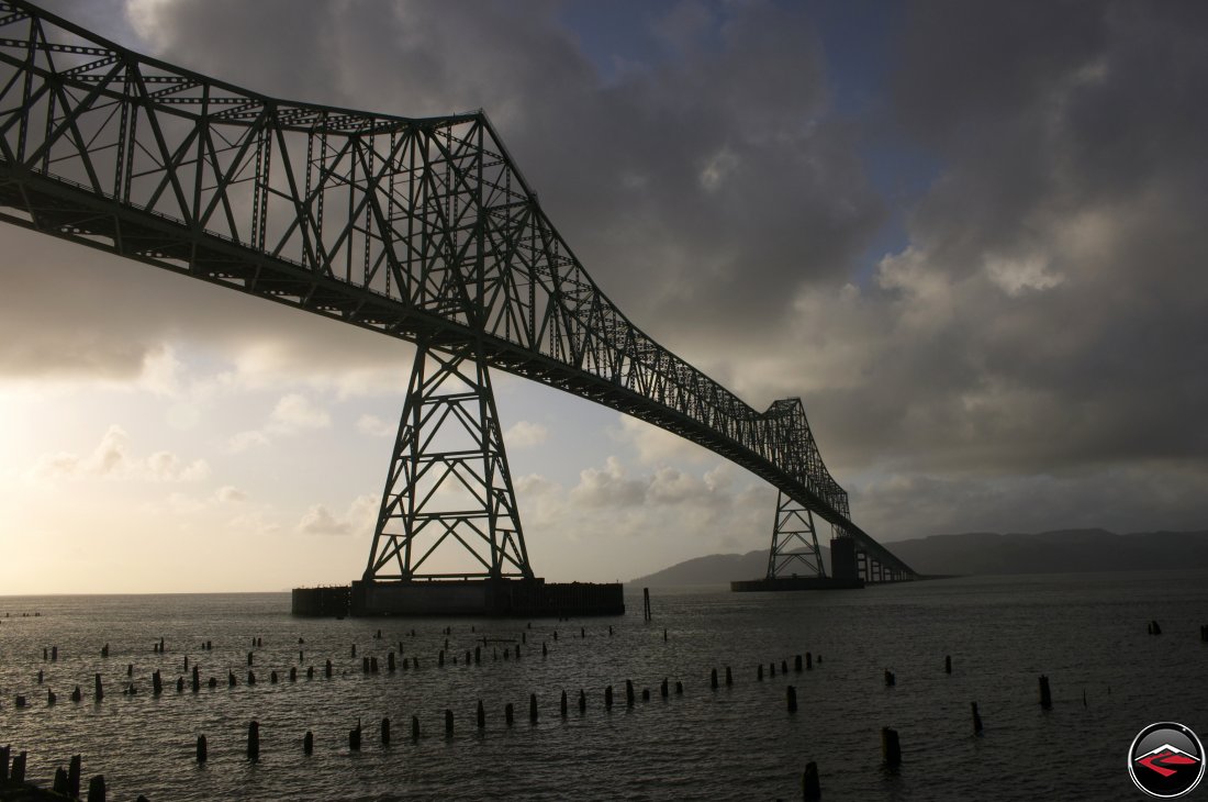 Meigler Bridge in Astoria Oregon