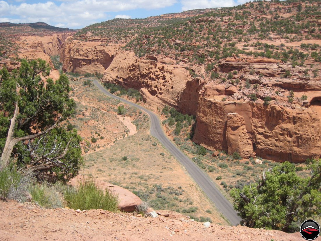 Burr Trail