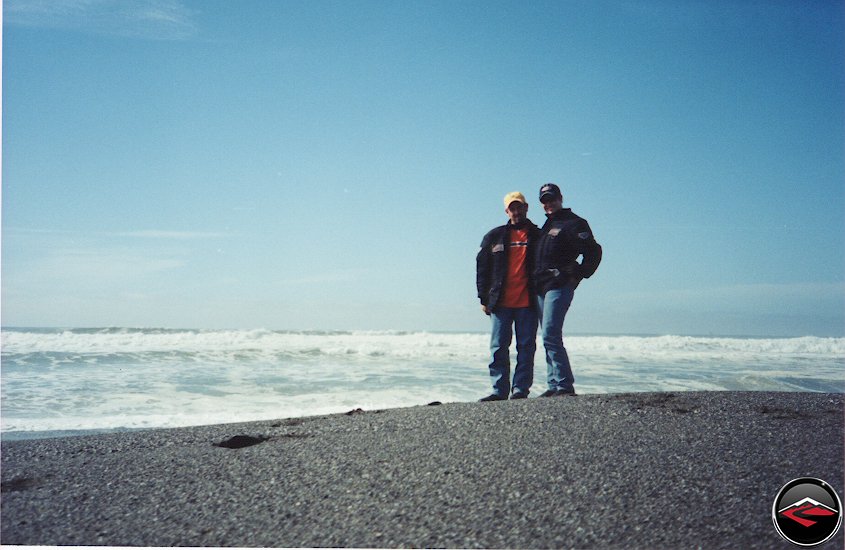 Northern California Beach