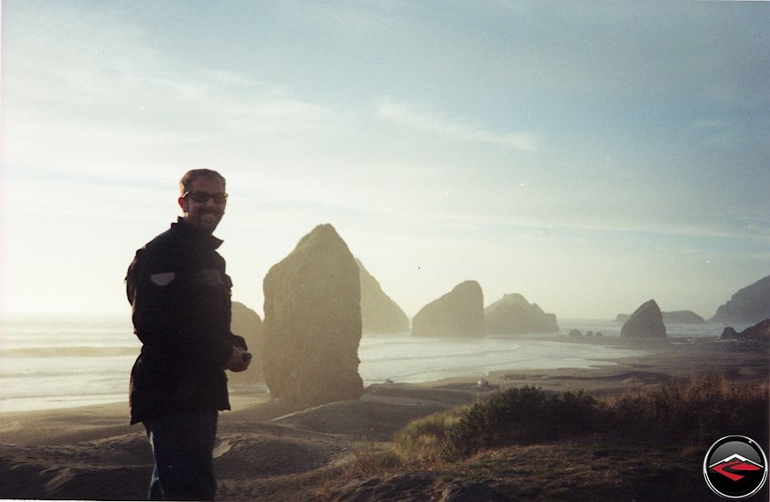 Oregon Coastline