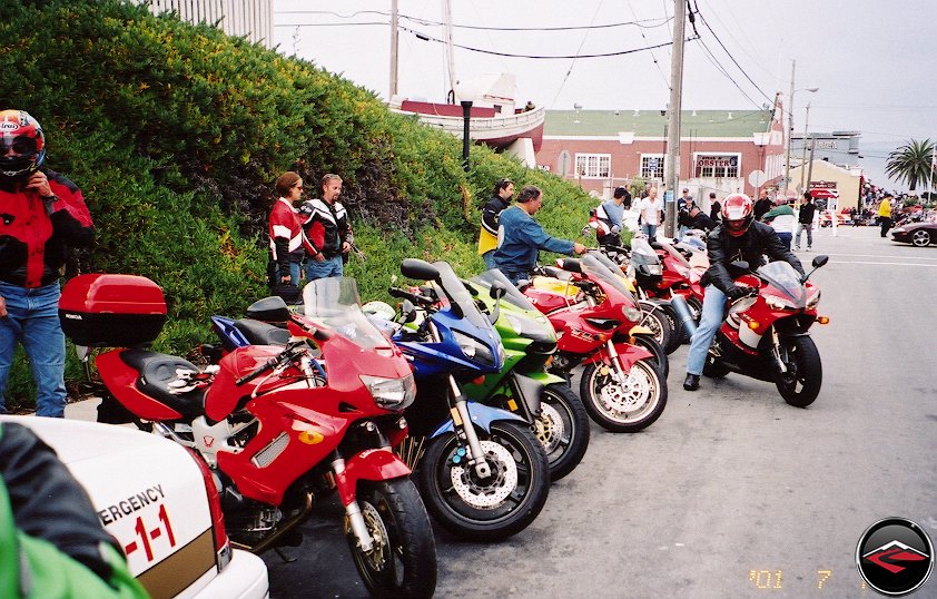 Cannery Row Parking