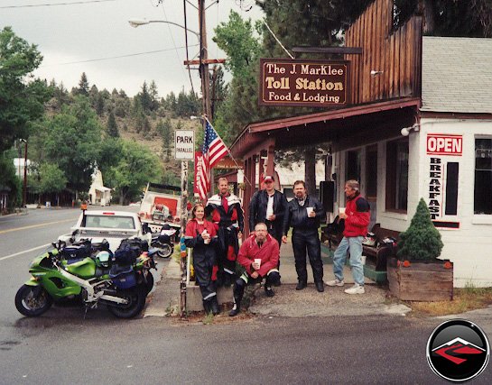 Markleeville, California