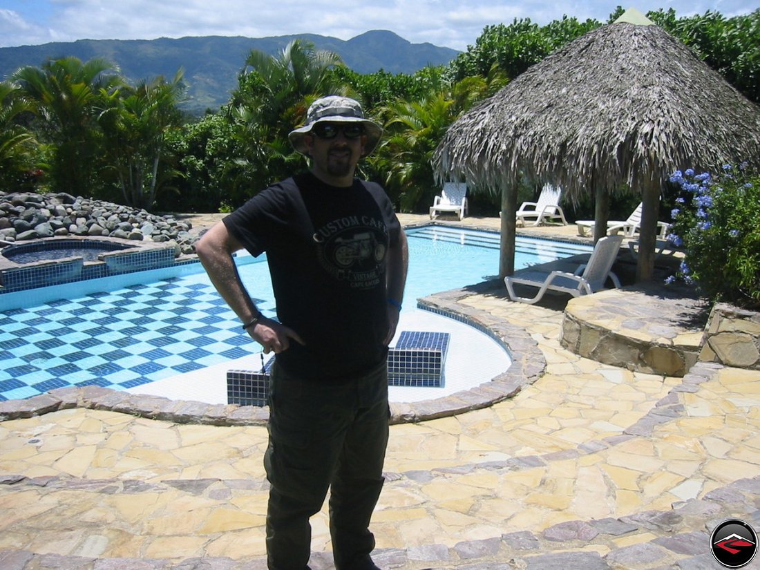 Mi Vista Mountain Resort Swimming Pool