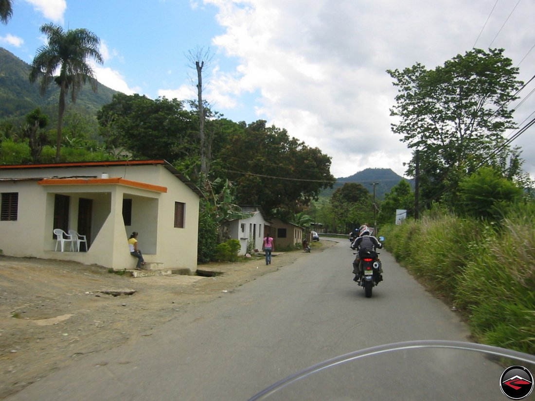 Dominican Republic homestead
