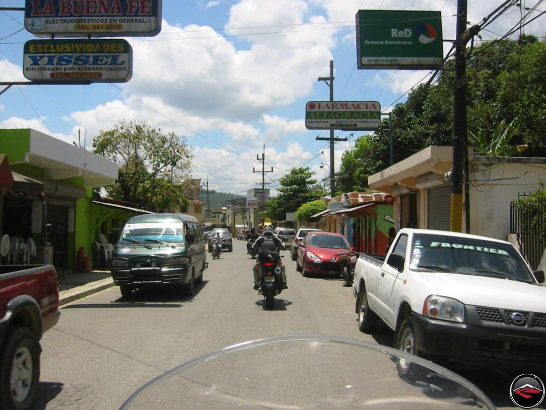 Downtown Verdum in the Dominican Republic, Farmacia Altagracia