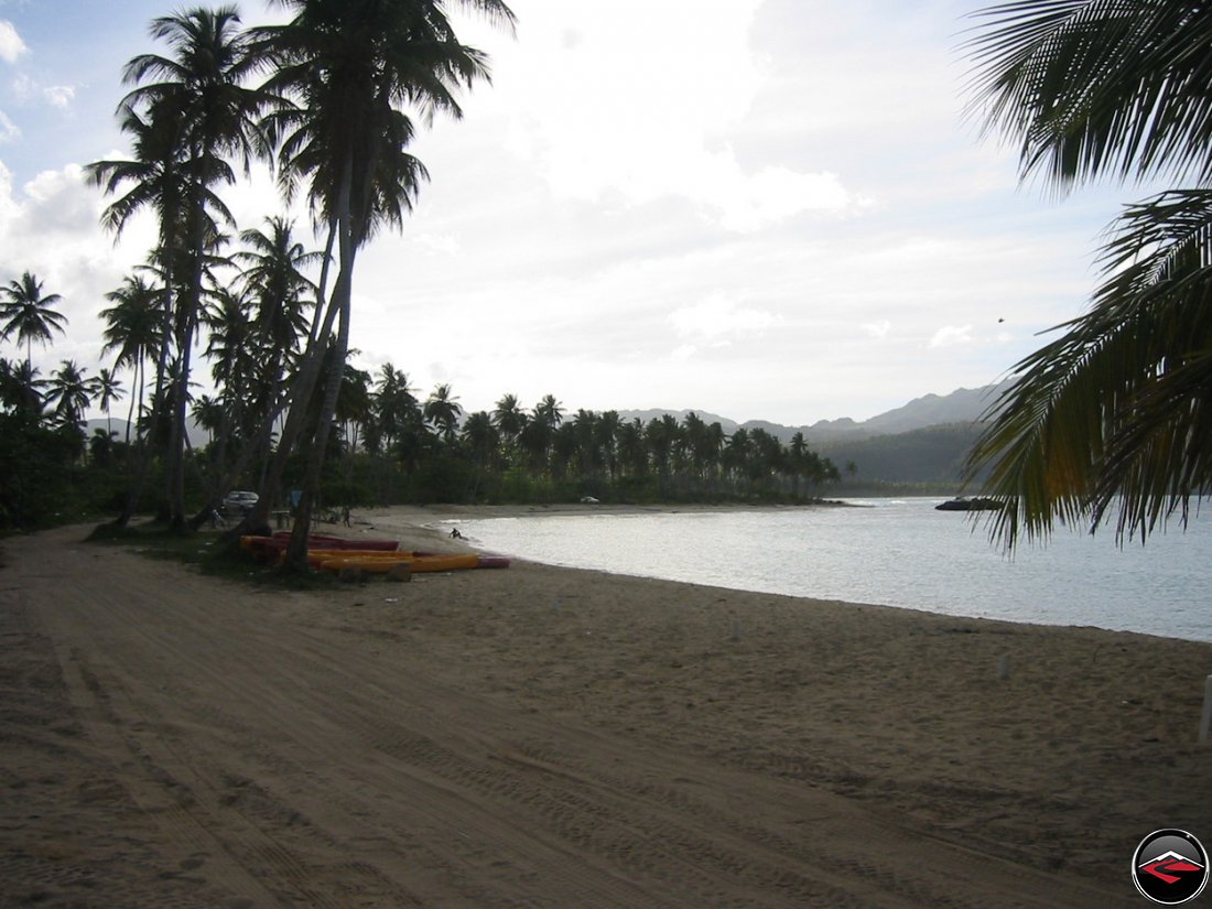 Playa Rincon dominican republic