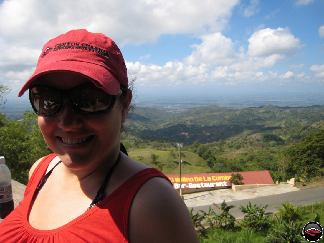 MOuntain Views in the Dominican Republic