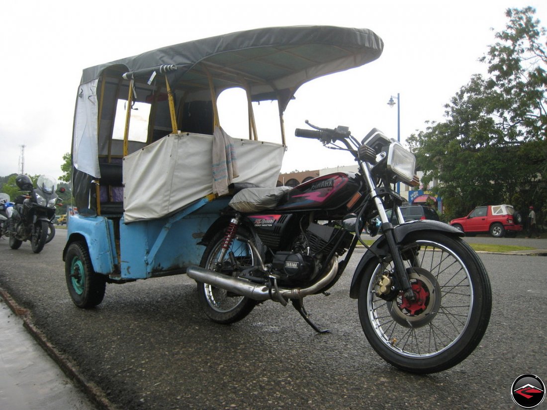 caribbean moto carriage