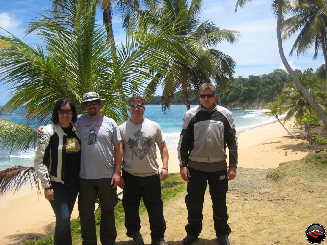 Les quattros amigos dominican republic