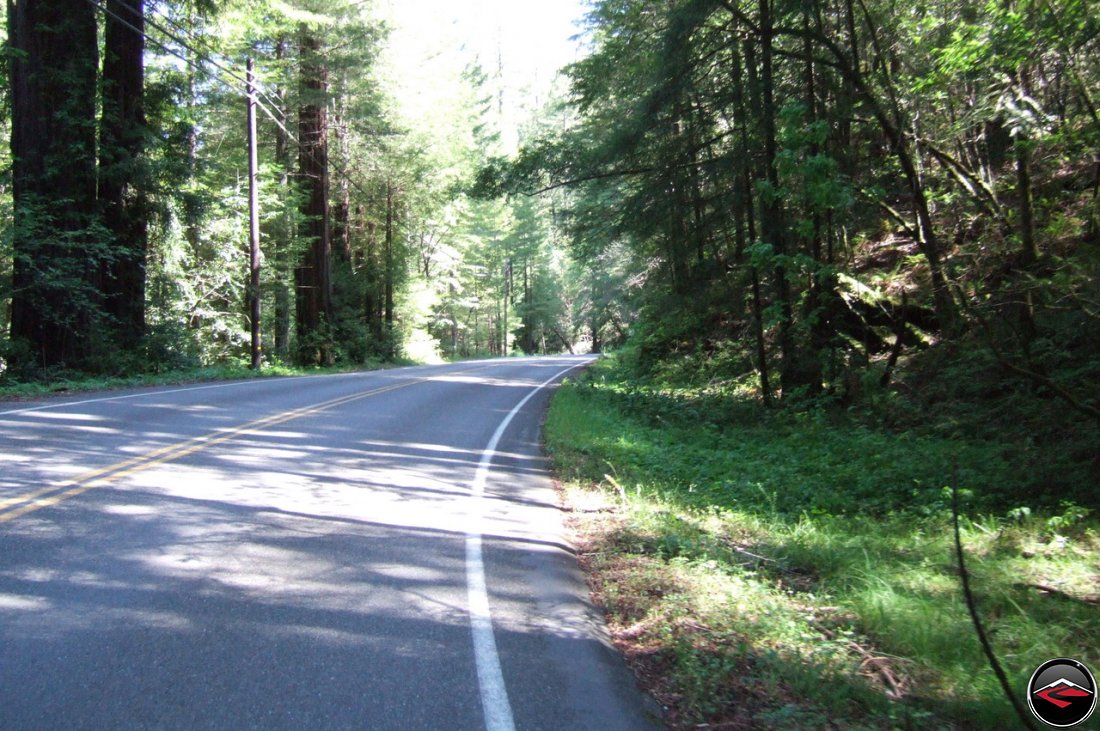 California, Skaggs Springs Road