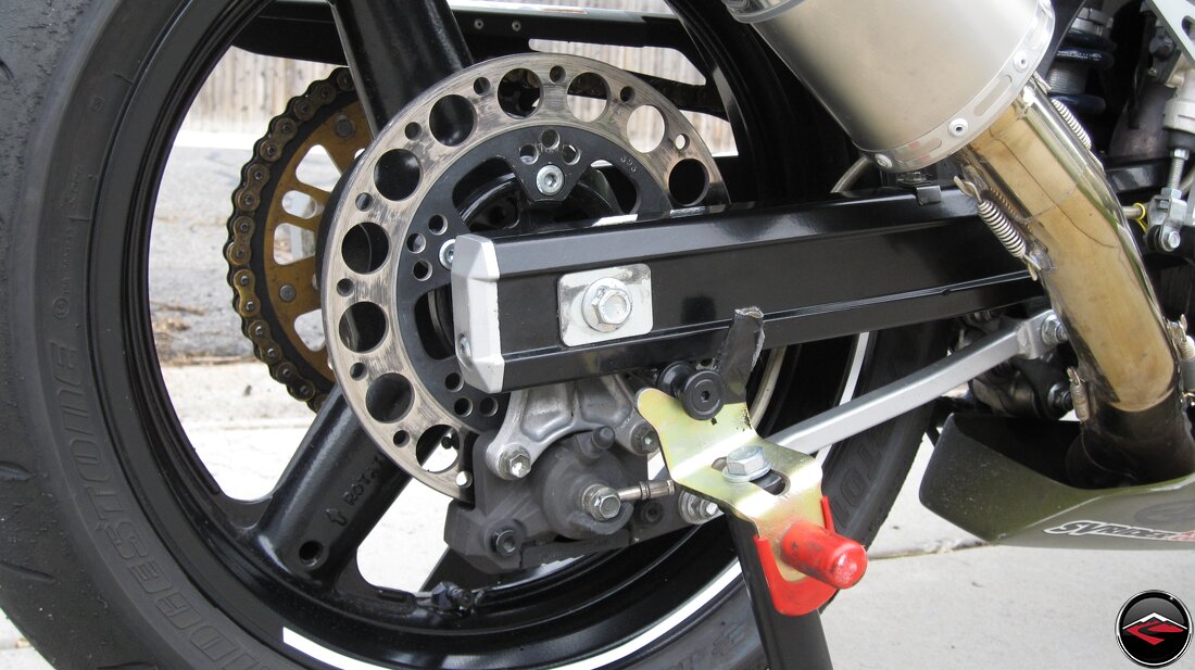 Lightened Brake Rotor