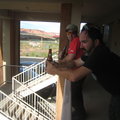 Beer on the Balcony